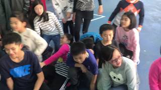 20181218耶誕節快閃熱舞