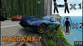 Ultimate Car Crash Compilation | Real Crash King 👑 screenshot 2