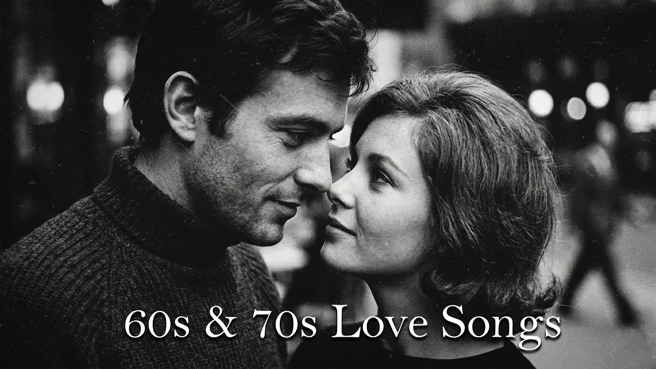 Vintage Street Serenade 🎙️ 60s & 70s Love Collection