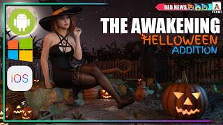 THE AWAKENING V0.4.0 HELLOWEEN ADDITION. || A WORLD