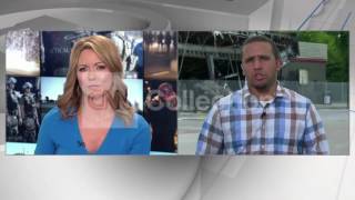 FERGUSON: WASHINGTON POST JOURNALIST ARRESTED