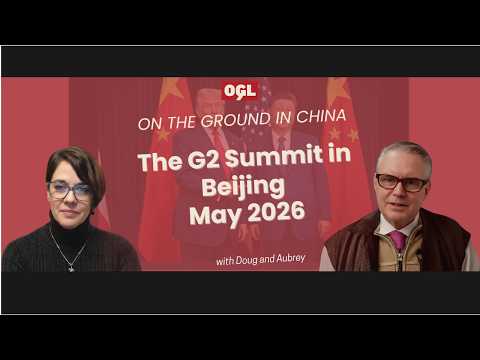 The G2 Summit in Beijing: Can CEOs Save U.S.-China Relations from the Brink?