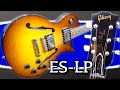 Is a Semi-Hollow Les Paul Good? | 2017 Gibson Memphis ES LP Special II Flametop Review + Demo
