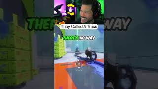 They Called It A Truce Marathon