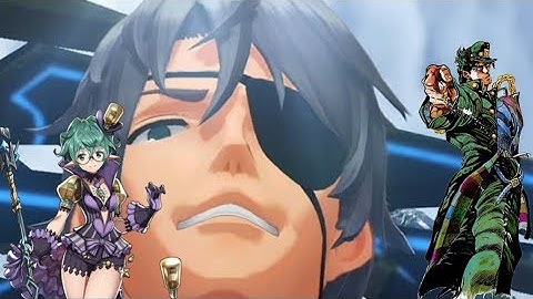 The Eye of Shining Justice