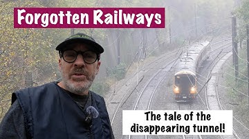 消えたトンネル！