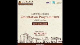 Orientation Program - 2021