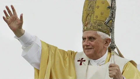 Funeral plans released for Pope Benedict XVI