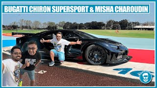 Mașina care prinde 490 KMH! BUGATTI CHIRON SUPERSPORT & NURBURGRING NORDSCHLEIFE cu @mgcharoudin