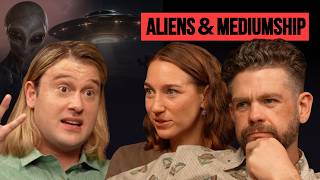 Tyler Henry on Aliens, UFOs, and His Mojave Desert Sighting
