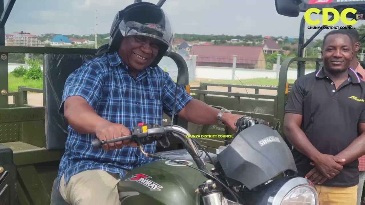 MIKOPO YA ASILIMIA 10 YALETA FURAHA KWA VIJANA CHUNYA