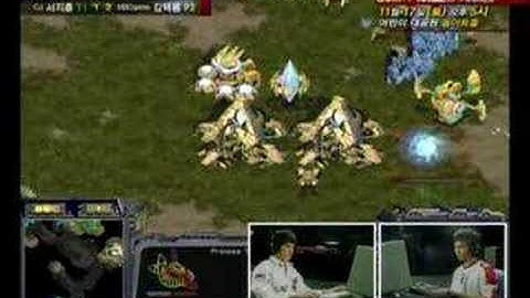 Bisu Vs Xellos Set4 Pt1 On Python