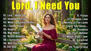 Way Maker 🙏 Morning Worship Songs Playlist | Hillsong Worship Songs 2026 Collection
