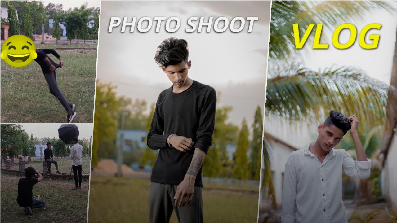 RANDOM PHOTOSHOOT [ VLOG ] || WITH FRIENDS 🙂 || CANON 1500D WITH 50 MM ...