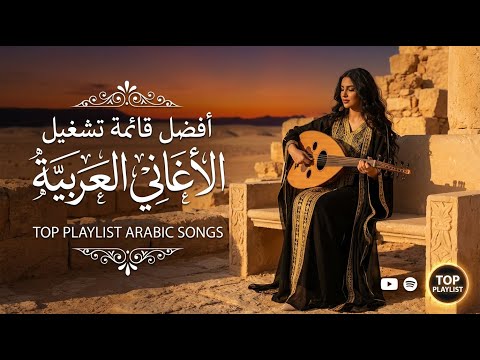 Best Arabic Songs To Relax موسيقى عربية مريحة 