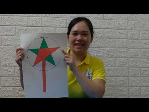 Vẽ đồ chơi trung thu lứa tuổi: 3-4 tuổi