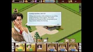 Gardens of Time - Hidden Objects Game on Facebook screenshot 5