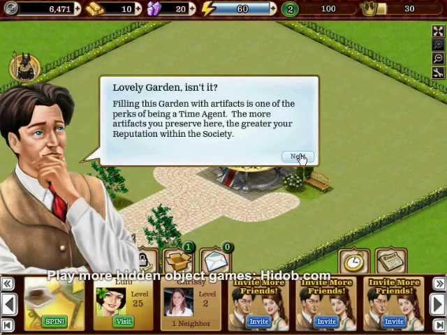 G1 - 'Gardens of Time' foi o jogo social mais popular do Facebook