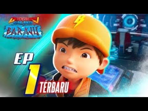 boboiboy galaxy baraju episode 1 - YouTube