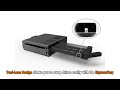 ICY DOCK ExpressCage 2.5/3.5" Slot for 5.25" : video thumbnail 1