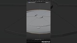 Turn Any Svg Into 3D Model In Blender