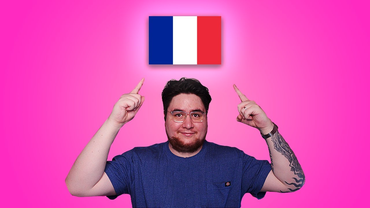 asmr but in french 🇫🇷 (soft spoken, tapping, rambling)