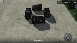 FS22 Fatal Ouroboros @Cornholio