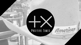 ➕✖️ #PositiveTimesMoment Let 'Er Buck!