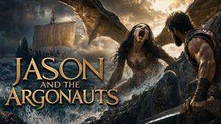 Jason and the Argonauts — They Woke Something in the Sea