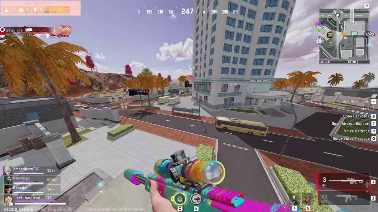 Ngga Tahu Mau Ngapain, Mungkin mau main Game bebas Sambil Nunggu Tahun Baru