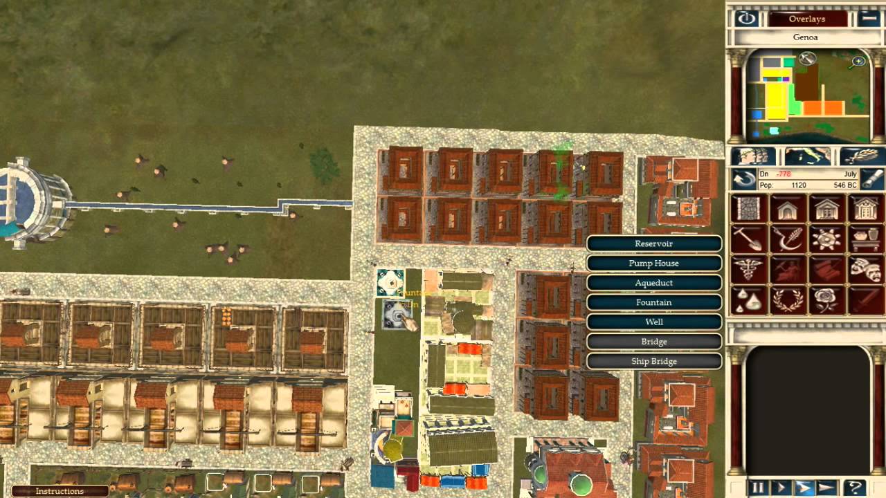 CAESAR IV Part 4 ขยับขยาย #by Navaharu