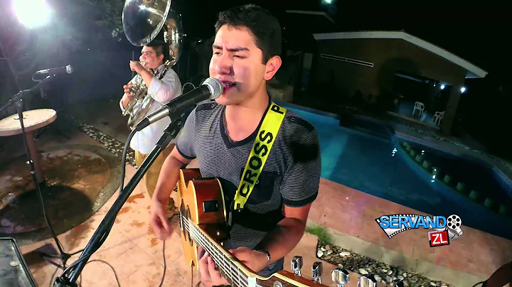 Julian Mercado - El Rubio (En Vivo 2014)