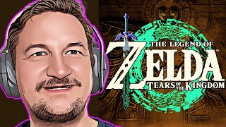 Hyrule Awaits! 🗺️ | Tears of the Kingdom LIVE Playthrough | JustPlay-Uary!