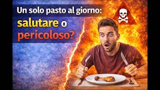 Saltare i pasti può accorciare la vita? Nuove evidenze scientifiche
