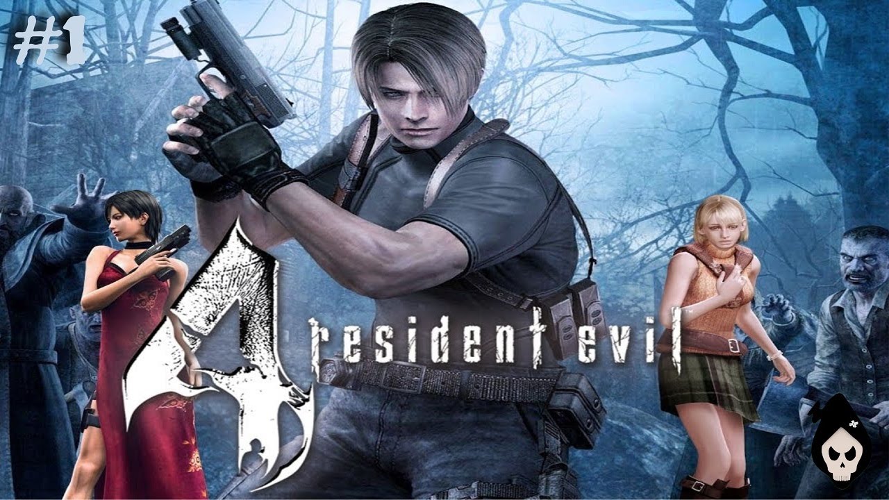 Resident Evil 4 Remake картинки. Resident main theme