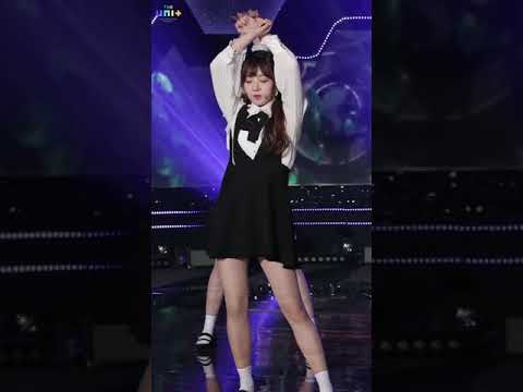 독점[유닛G 직캠] 은지(브레이브걸스) / 시간을 달려서