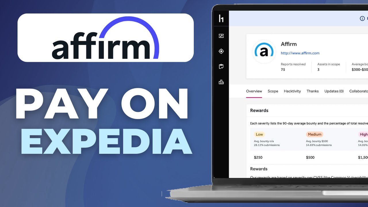 Как оплатить заказ с помощью Affirm на Expedia | 2025 | Пошаговое руководство