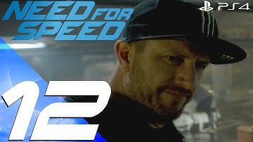 Need For Speed 2015 - Gameplay Walkthrough Part 12 - Magnus Walker Races