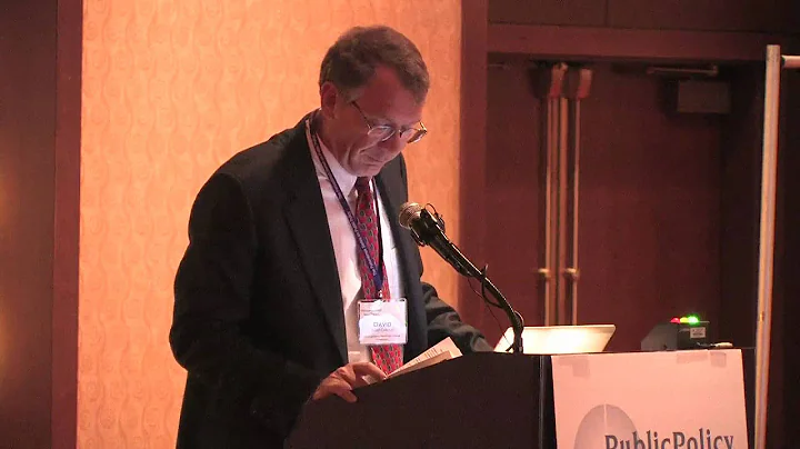 State Health Reform Symposium | David Carlyle