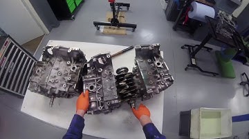 Easy Split Subaru Engine EJ l Subi-Performance