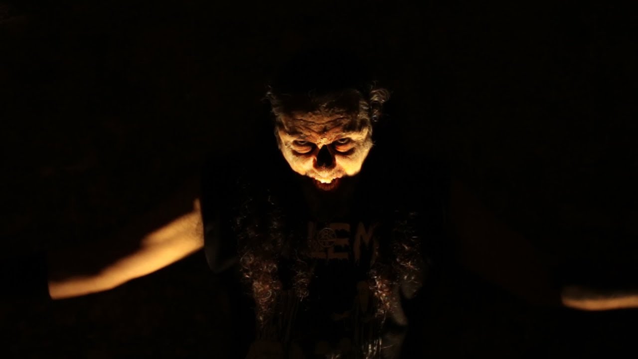 ARALLU - The Center Of The Unknown [Official Video] - YouTube