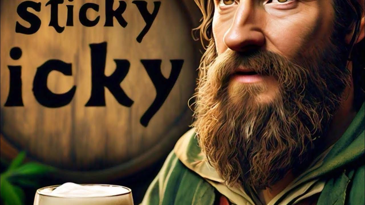 Dangerous Ales Sticky Icky Review