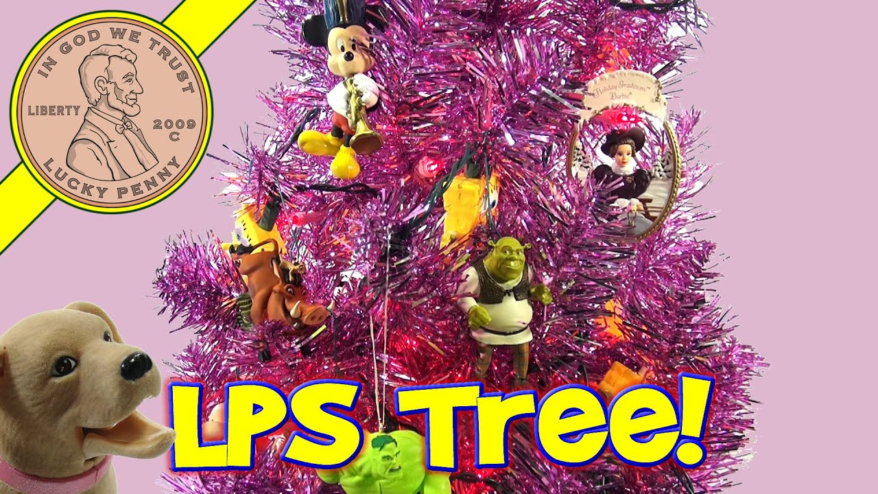 spongebob pink christmas tree set up lights ornaments watch spongebob christmas who online