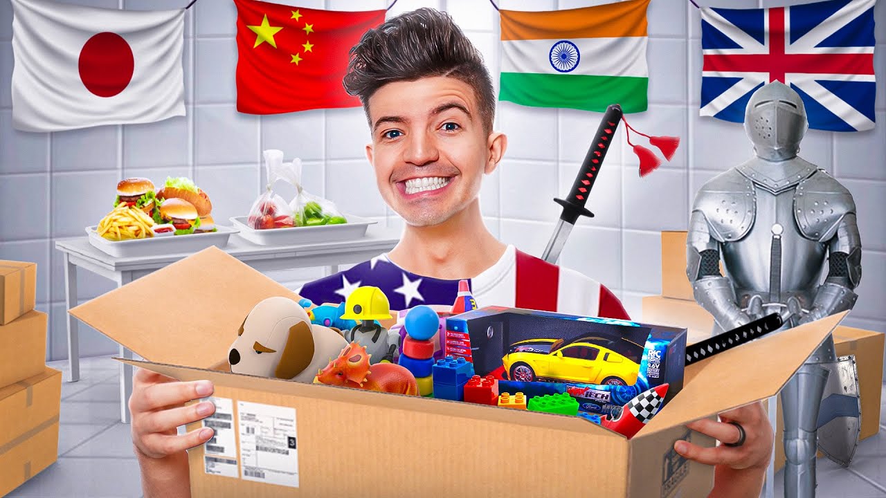 Testing Every Country Product