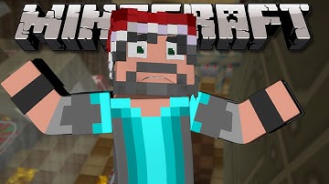Minecraft - It STARTS With PARKOUR?!? - Christmas Advent Calendar Map [1]
