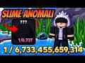 AKU DAPAT SLIME ANOMALI DI ADMIN ABUSE | SLIME RNG ROBLOX