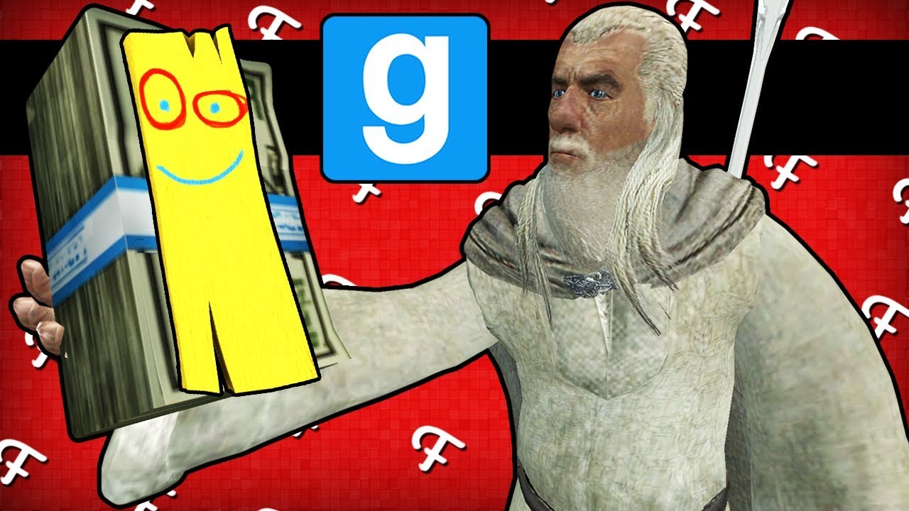 Gmod Fran & Ted: The Adpocalypse War! (Garry's Mod Sandbox Skits - Comedy Gaming)