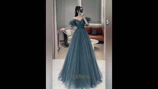 Which prom dress would you choose #prom #dress #ytshorts