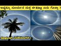 Mysterious sun halo explained in kannada  kannadashaale facts