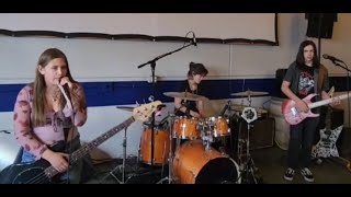 Download Lagu 4 Non-Blondes - What's Up - Cover by Mechanical Melody MP3